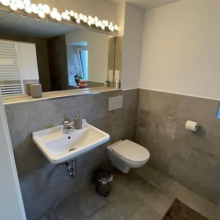 Apartamento Bezauberndes Gaestehaus Auf Dem Lande Ottersberg