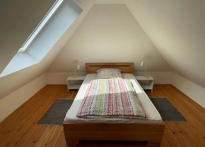 Apartment Bezauberndes Gaestehaus Auf Dem Lande *