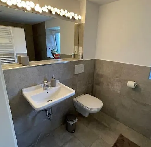 Apartment Bezauberndes Gaestehaus Auf Dem Lande Ottersberg