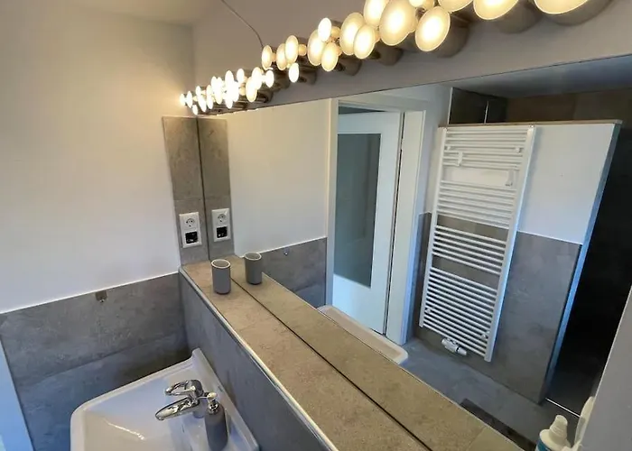 Bezauberndes Gaestehaus Auf Dem Lande Lägenhet Ottersberg