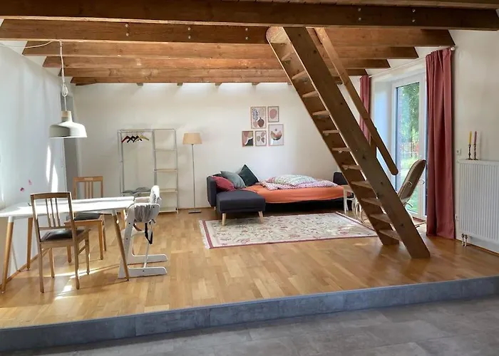 Bezauberndes Gaestehaus Auf Dem Lande Apartment *